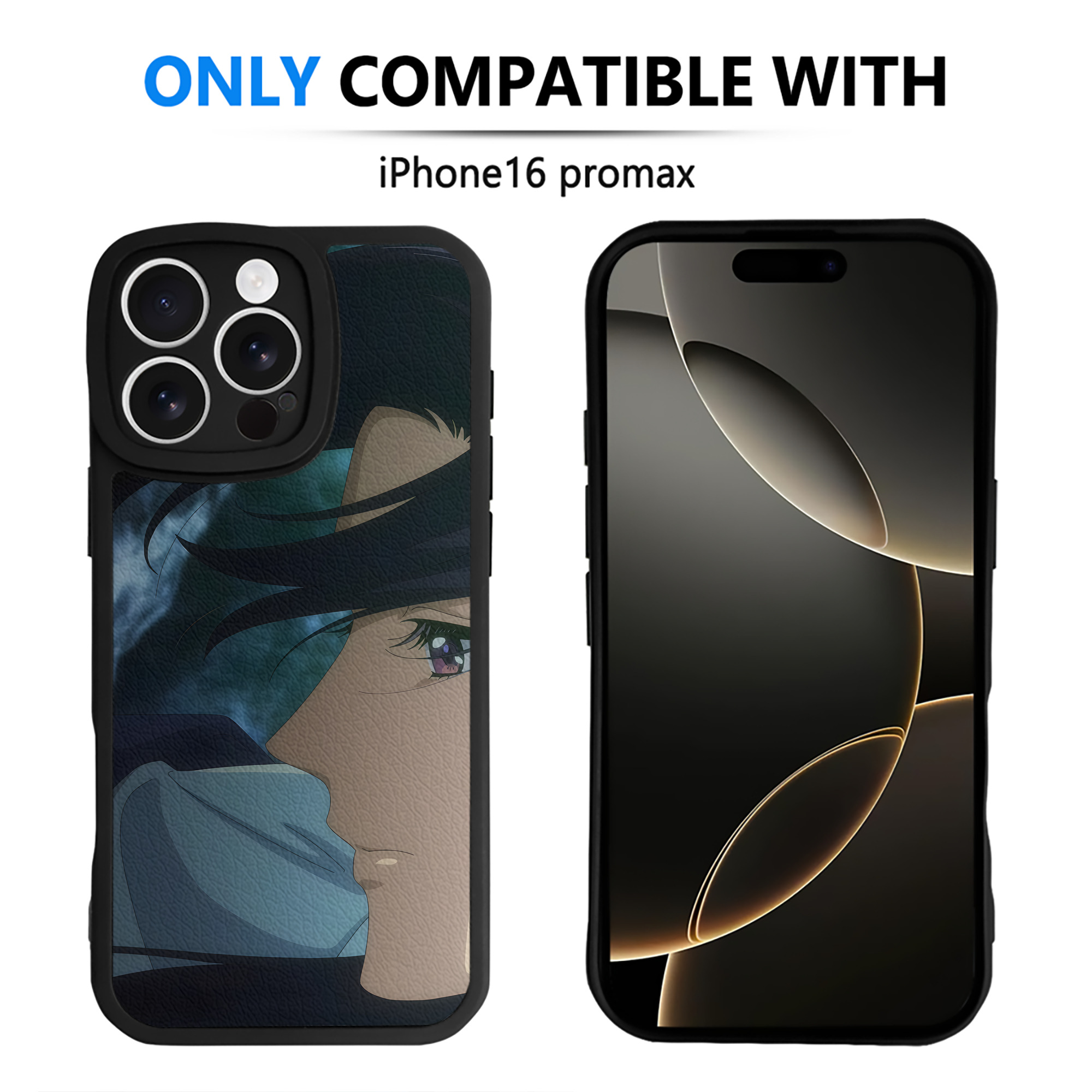 薬屋のひとりごと The Apothecary Diaries 【iPhone 16シリーズ対応】シリコンスマホケース（レザー調） 材質：シリコン